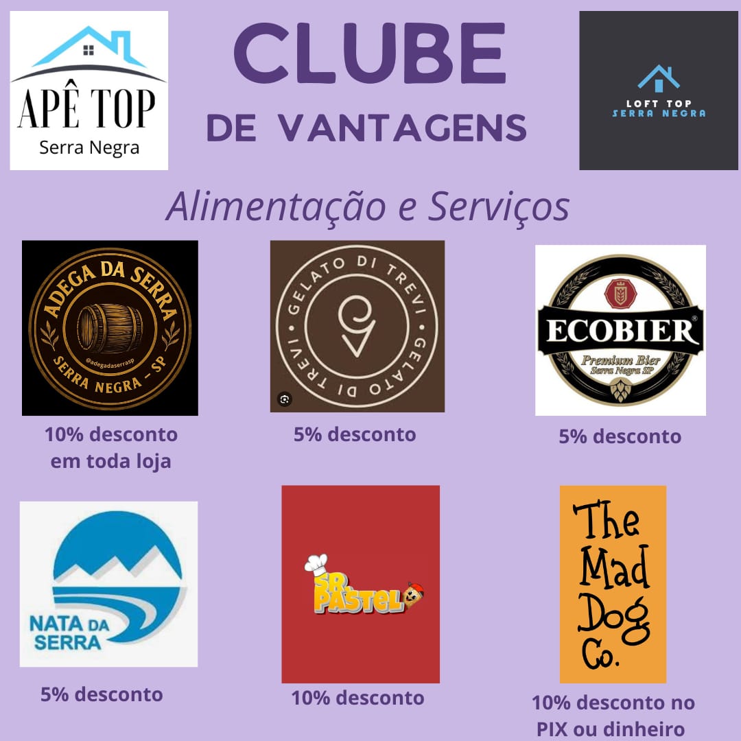 Clube de Vantagens TOP Temporada — cartaz 2