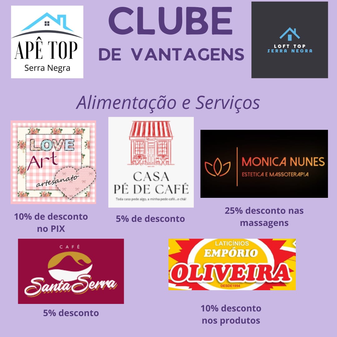 Clube de Vantagens TOP Temporada — cartaz 3