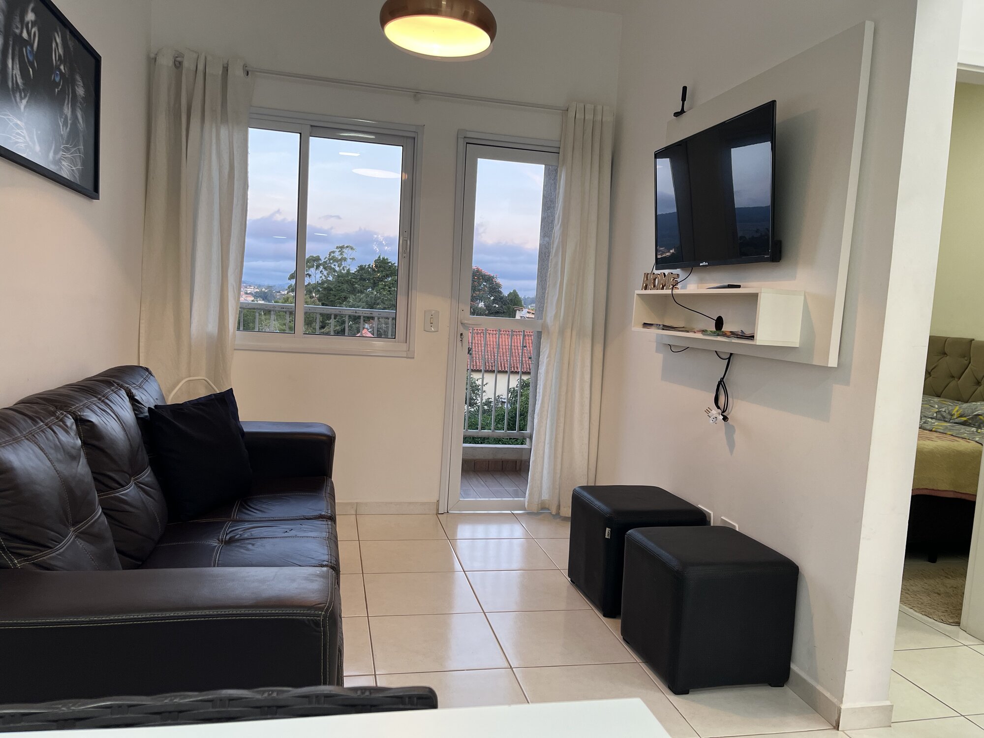 Apê TOP Pérola — foto 3